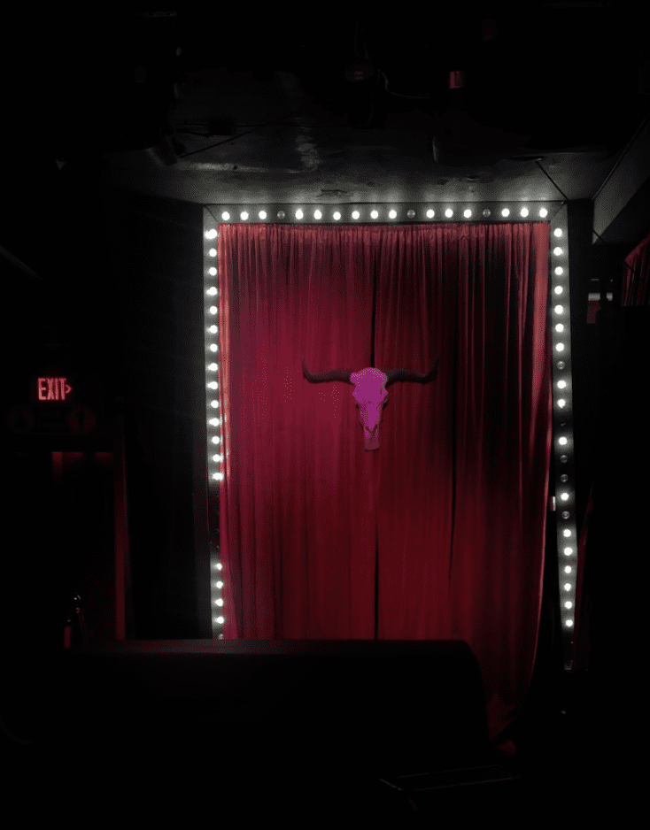 Event Space at the Firehouse Lounge

